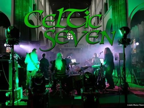 CHARTRES - Chartrestivales : Celtic Seven