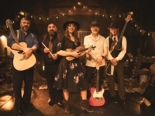 CHARTRES - Chartrestivales : Viviane & The Woodpeckers