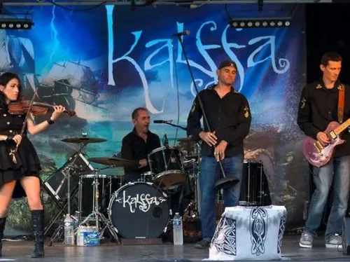 CHARTRES - Chartrestivales : Kalffa