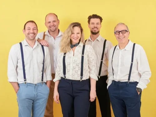 CHARTRES - Chartrestivales : Nora and The Soul Show Band