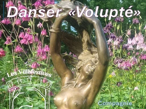 CHASSANT - Danse : Volupté
