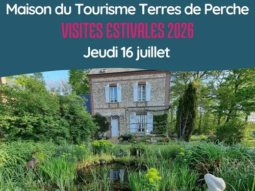 CHASSANT - Visite estivale : Villa Charpentier