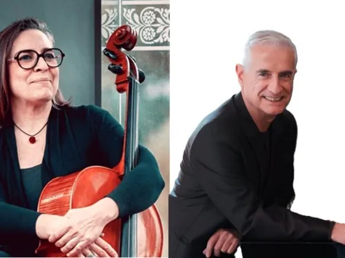 CHASSANT - Récital : Lucile Fauquet & Christophe Maynard