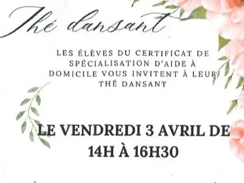 CHÂTEAUDUN - Thé dansant