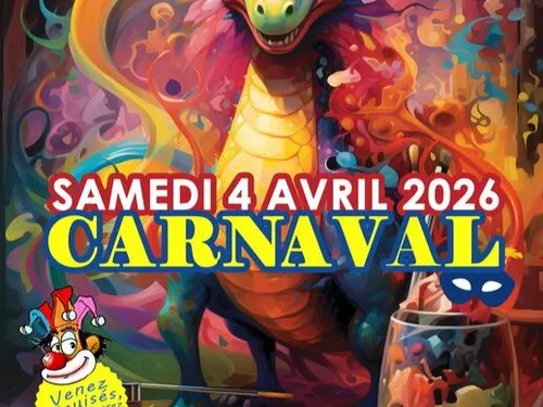 CHÂTEAUDUN - Carnaval