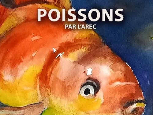 CHÂTEAUDUN - Exposition : Poissons par l'AREC