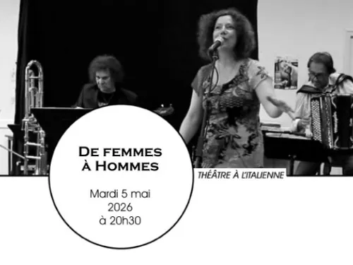 CHÂTEAUDUN - Saison culturelle : De femmes à Hommes