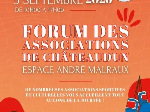 CHÂTEAUDUN - Forum des associations