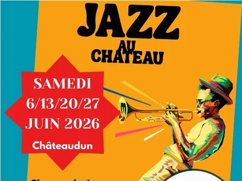 CHÂTEAUDUN - Jazz au château