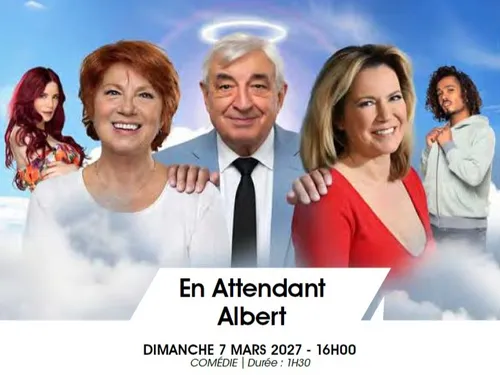 CHÂTEAUDUN - Saison culturelle : En Attendant Albert