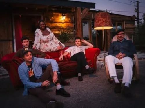 CHÂTEAUDUN - Concert gratuit : Miss Kocoa & The Classics
