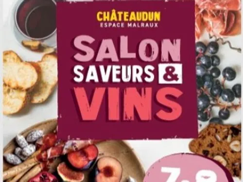 CHÂTEAUDUN - Salon Saveurs & Vins