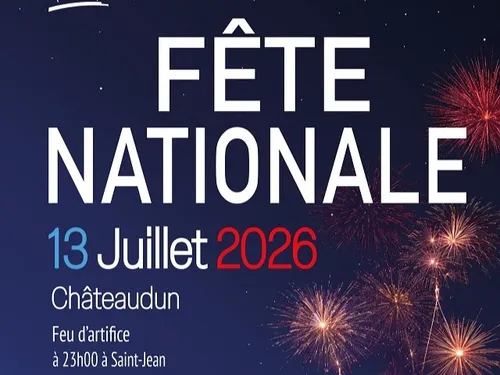 CHÂTEAUDUN - Fête Nationale