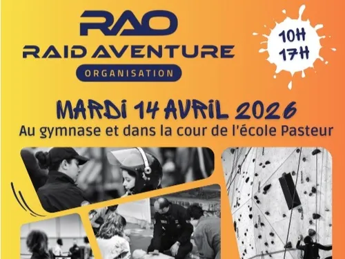 CHÂTEAUDUN - Raid Aventure