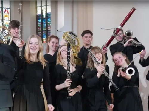 CHÂTEAUDUN - Concert gratuit : L’Ensemble Serenata