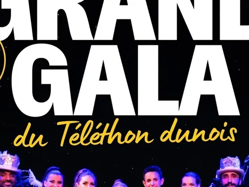 CHÂTEAUDUN - Gala du Téléthon Dunois