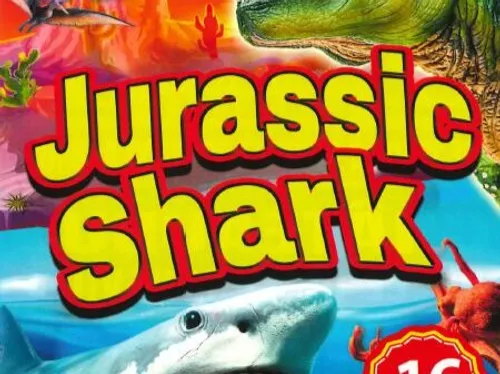 CHÂTEAUDUN - Jurassic Shark : exposition de dinosaures et animaux...