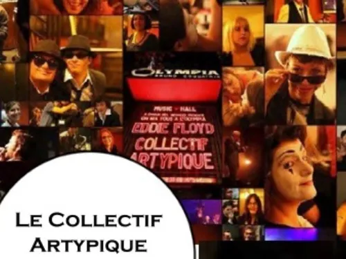 CHÂTEAUDUN - Concert gratuit : Collectif Artypique
