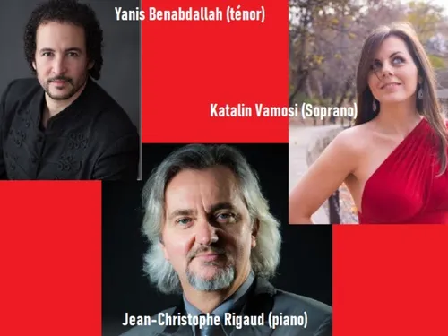 CHÂTEAUDUN - Concert : Un Noël aux couleurs du Romantisme