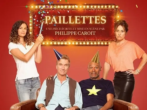 CHÂTEAUDUN – Saison culturelle : Paillettes