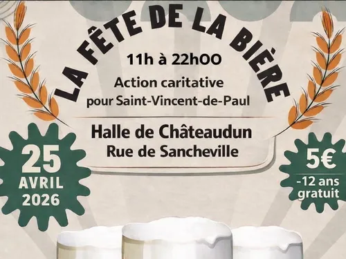 CHÂTEAUDUN - Fête de la bière