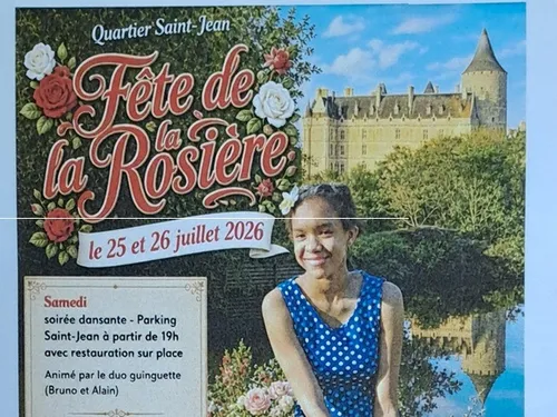 CHÂTEAUDUN - Fête de la Rosière