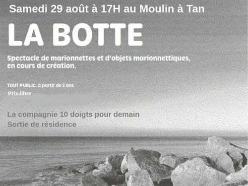 CHÂTEAUDUN - Spectacle : La botte