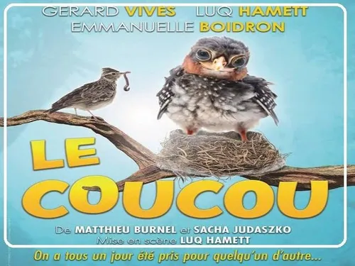 JANVILLE - Théâtre : Le Coucou