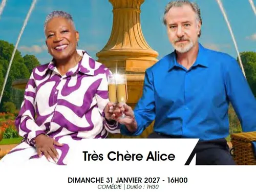 CHÂTEAUDUN - Saison culturelle : Très Chère Alice