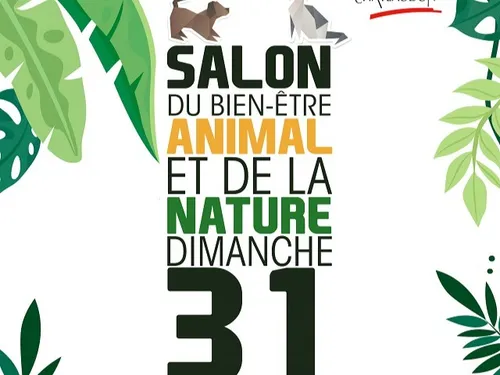 CHÂTEAUDUN - Salon du bien-être animal et de la nature