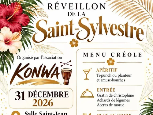 CHÂTEAUDUN - Réveillon de la Saint-Sylvestre
