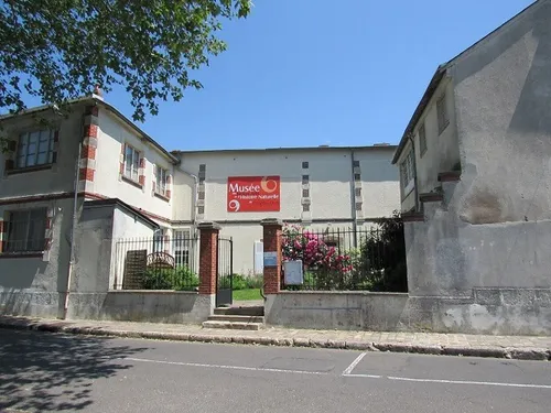 CHÂTEAUDUN - Atelier enfants au musée