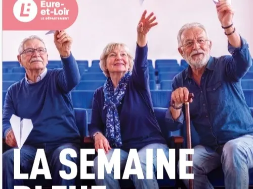CHÂTEAUDUN - Semaine bleue (le programme)