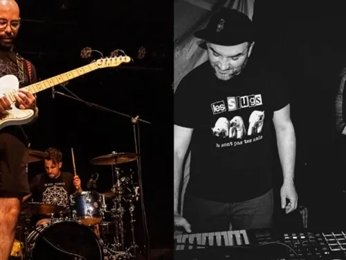 BLOIS (41) - Chato'do : Wicked Vessel / Ultramoderne