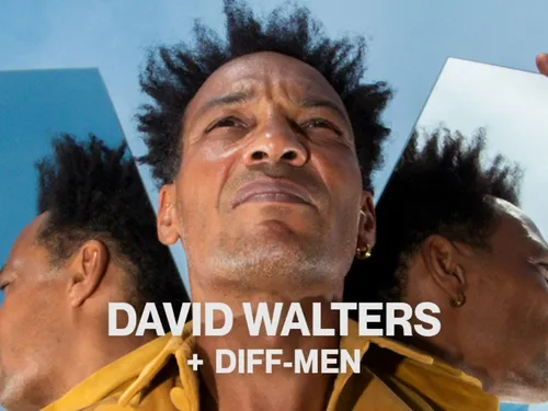 BLOIS (41) - Concert : David Walters / Diff-Men