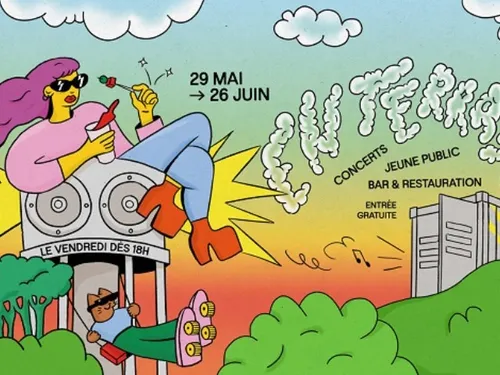 BLOIS (41) - Concert en terrasse : Le Tintamarre des comptoirs +...