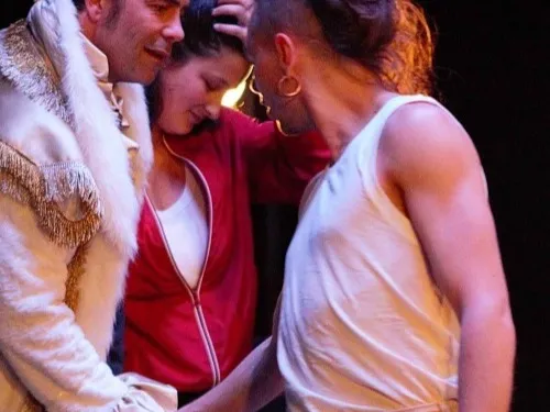 CHÉCY (45) - Spectacle : Roméo et Juliette