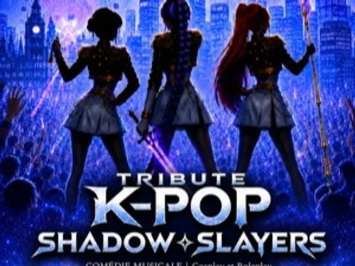 CHÉCY (45) - Spectacle : K-pop Shadow Slayers