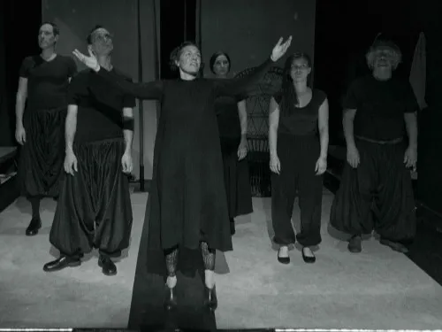 CHÉCY (45) - Théâtre : Aux marges du palais