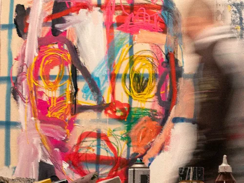 CHARTRES - Chemin des Arts : NEP – ChromophobiA ?