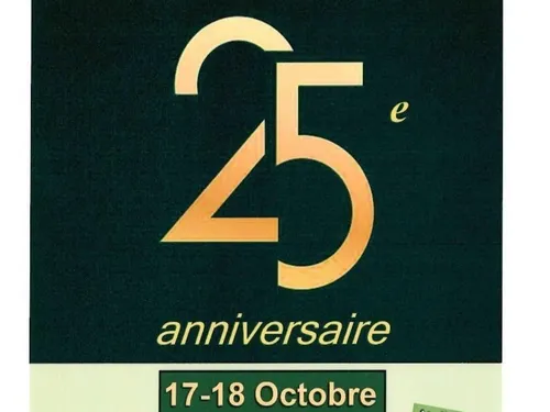 CHÉRISY - 25e anniversaire de l'AVERN