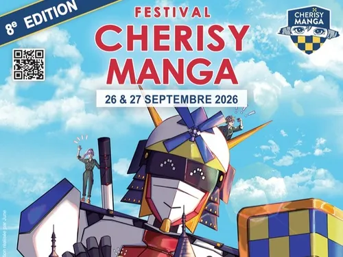 CHÉRISY - 8e festival Chérisy Manga