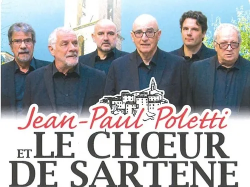 LA CHAPELLE-MONTLIGEON (61) - Concert : Jean-Paul Poletti et le...