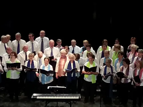 CHÂTEAUDUN – La chorale Arc-en-Ciel souhaite renforcez ses effectifs