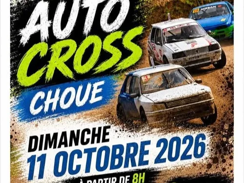 CHOUE (41) - Auto cross