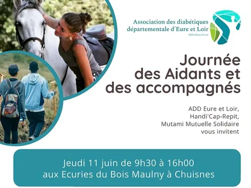 CHUISNES - Journée des aidants et des accompagnés