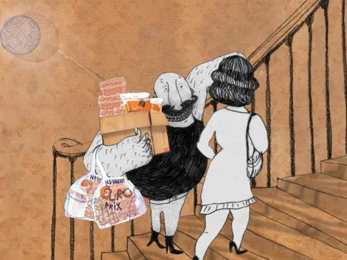 VENDÔME (41) - Court métrage : Happy birthday