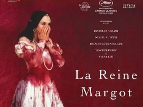 CHARTRES - Ciné-club : La Reine Margot