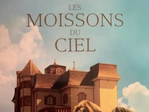 CHARTRES - Ciné-club : Les moissons du ciel