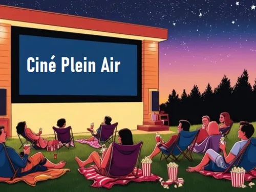 COURVILLE-SUR-EURE - Ciné Plein Air : L'armoire volante